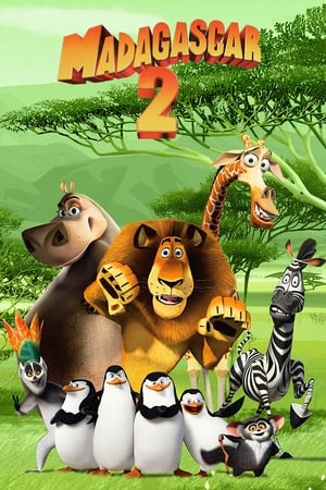 Madagaszkár 2. poszter