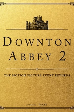 Downton Abbey: Egy új korszak poszter