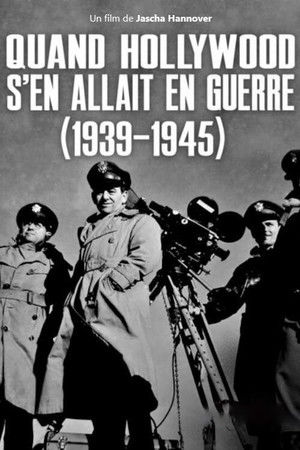 Hollywoods Zweiter Weltkrieg poszter