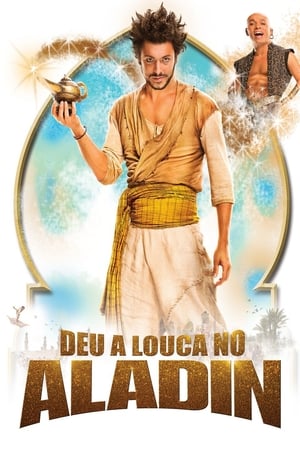 Aladin legújabb kalandjai poszter