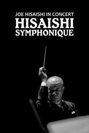 Hisaishi Symphonique poszter