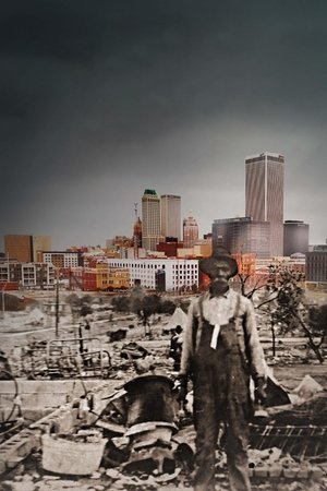 Tulsa: The Fire and the Forgotten poszter
