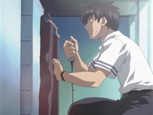 Full Metal Panic! 2. évad Ep.1 1. epizód
