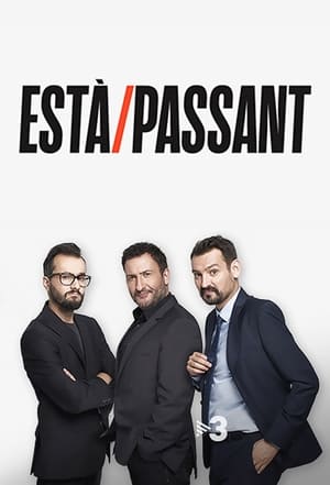 Està passant poszter