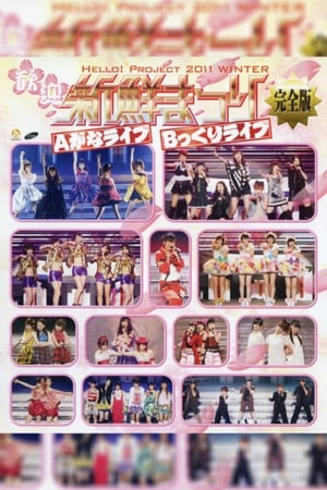 Hello! Project 2011 Winter ～歓迎新鮮まつり～ Bっくりライブ