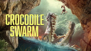 Crocodile Swarm háttérkép
