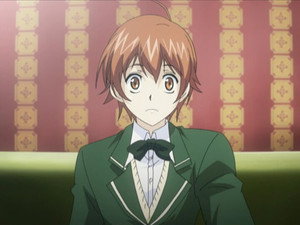 Marginal Prince ～月桂樹の王子達～ 1. évad Ep.8 8. epizód