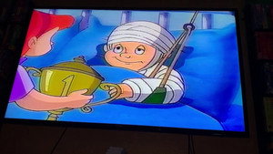 Adventures in Odyssey: Star Quest háttérkép