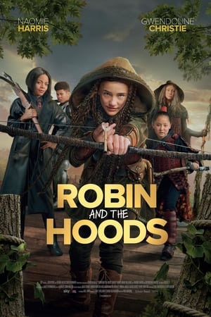 Robin and the Hoods poszter