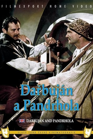 Dařbuján a Pandrhola