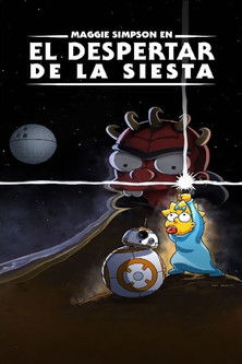 Maggie Simpson: A szunnyadásból ébredő erőben poszter