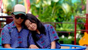 Yang Tidak Dibicarakan Ketika Membicarakan Cinta háttérkép