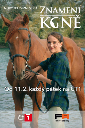 Znamení koně poszter