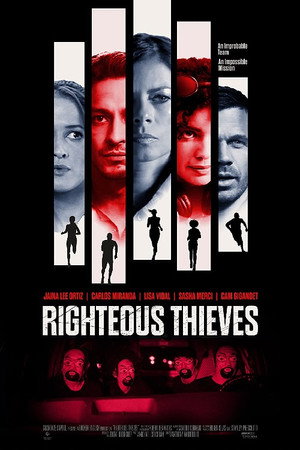 Righteous Thieves poszter