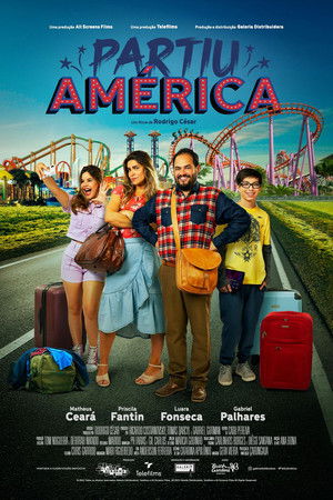 Partiu América poszter