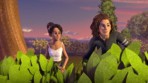 Tarzan és Jane 1. évad Ep.4 4. epizód