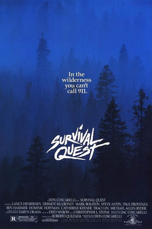 Survival Quest poszter