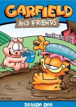 Garfield és barátai