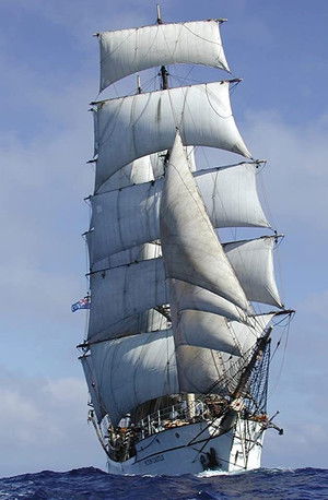 Tall Ship Chronicles