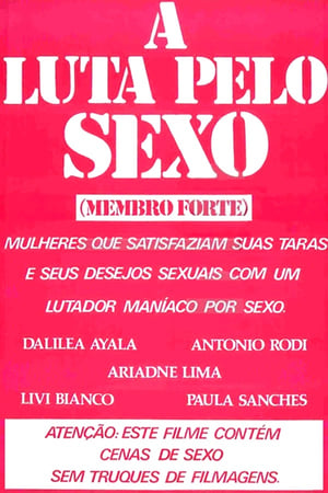 A Luta Pelo Sexo poszter