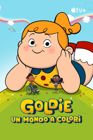 Goldie poszter