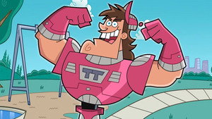The Fairly OddParents: Wishology! háttérkép