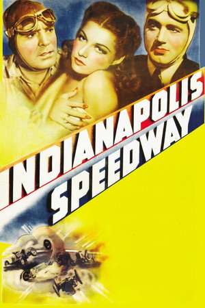 Indianapolis Speedway poszter
