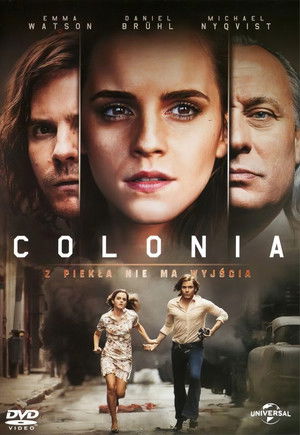 A kolónia poszter