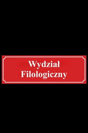 Wydział Filologiczny poszter