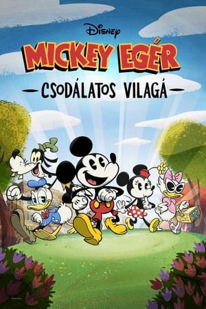 Mickey egér csodálatos világa poszter