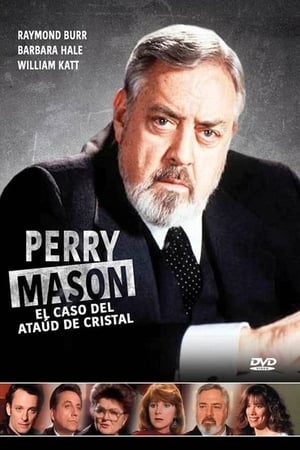 Perry Mason: The Case of the Glass Coffin poszter