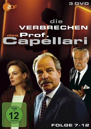 Die Verbrechen des Professor Capellari