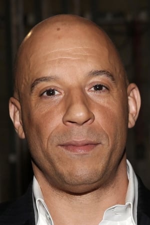 Vin Diesel profil kép