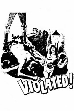 Violated! poszter