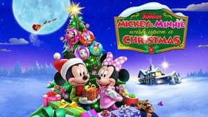 Mickey and Minnie Wish Upon a Christmas háttérkép