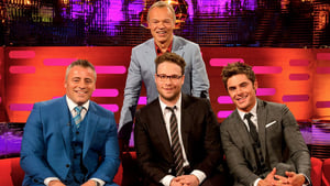 The Graham Norton Show 15. évad Ep.4 4. epizód