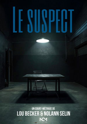 Le Suspect poszter