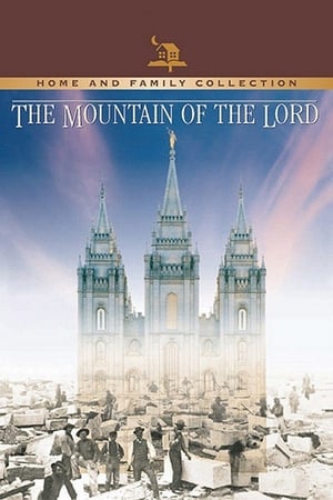 The Mountain of the Lord poszter