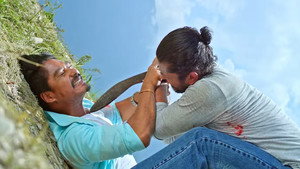 पञ्चेबाजा háttérkép
