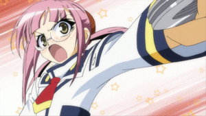 めだかボックス 1. évad Ep.8 8. epizód