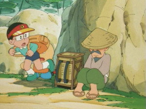 キテレツ大百科 1. évad Ep.31 31. epizód