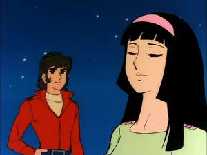 闘将ダイモス 1. évad Ep.4 4. epizód