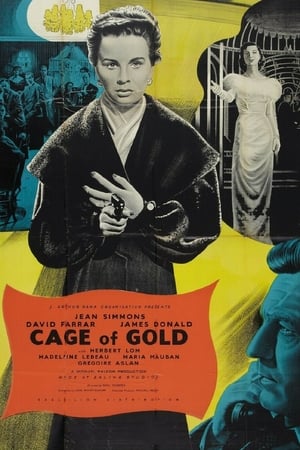 Cage of Gold poszter