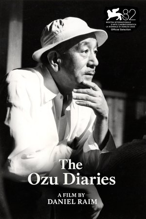 The Ozu Diaries poszter