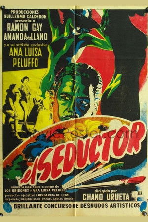 El seductor poszter
