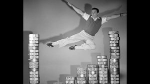 Gene Kelly mène la danse háttérkép