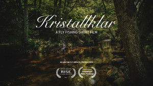 Kristallklar - A Fly Fishing Short Film háttérkép
