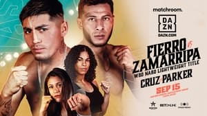 Angel Fierro vs. Brayan Zamarripa Rodriguez háttérkép