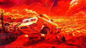Damnation Alley háttérkép