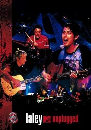 La Ley: MTV Unplugged poszter